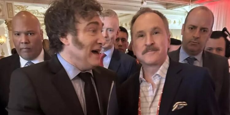 “Injerencia a la soberanía”: repudian en el Congreso a Peter Lamelas y preparan una marcha a la embajada de EE.UU.