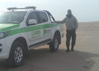 Dia del Guardaparque: «»Terminamos siendo un puente entre el resto de la civilización y lo que le pasa a la naturaleza».