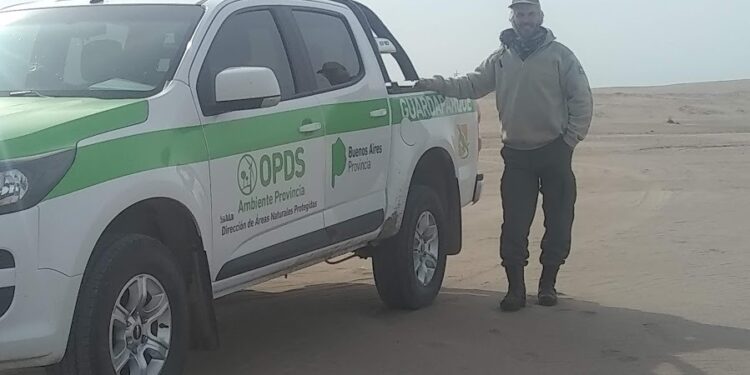 Dia del Guardaparque: «»Terminamos siendo un puente entre el resto de la civilización y lo que le pasa a la naturaleza».