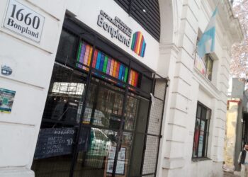 «Somos el único mercado de la economía social en la Ciudad de Buenos Aires».