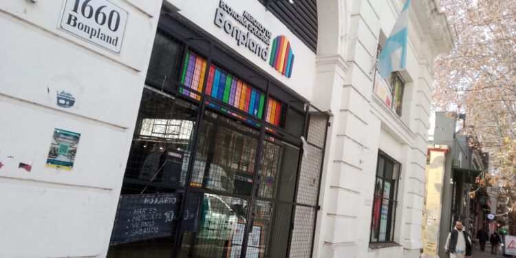 «Somos el único mercado de la economía social en la Ciudad de Buenos Aires».