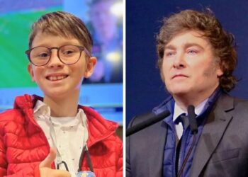 Javier Milei deberá explicar en la Justicia su publicación sobre Ian “el niño autista que habla de autismo”