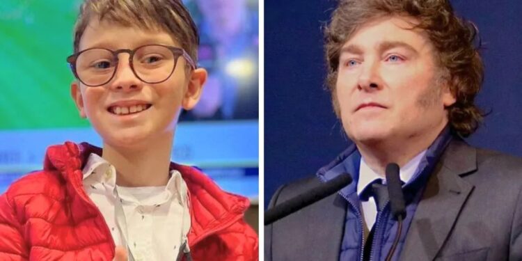 Javier Milei deberá explicar en la Justicia su publicación sobre Ian “el niño autista que habla de autismo”