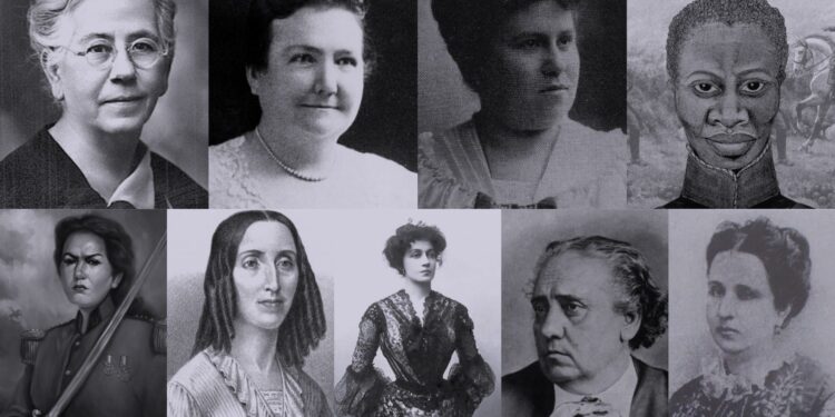 «MUJERES QUE HICIERON LA HISTORIA ARGENTINA EN EL SIGLO XX” – Nuevo espacio en FM Reflejos