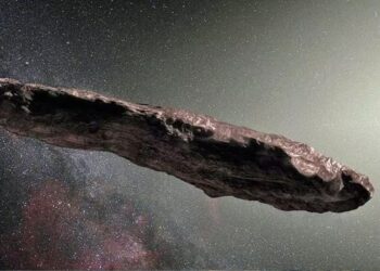 Cuerpos extraños en el Sistema Solar: lo que nos enseñan los objetos que nos visitan desde el espacio profundo