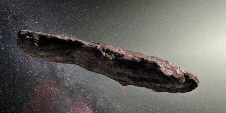 Cuerpos extraños en el Sistema Solar: lo que nos enseñan los objetos que nos visitan desde el espacio profundo