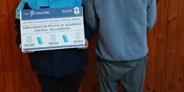 Saldungaray: Allanamiento y detención de un sujeto por abuso sexual reiterado.