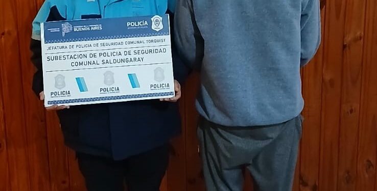 Saldungaray: Allanamiento y detención de un sujeto por abuso sexual reiterado.