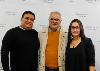 Sergio Bordoni: «Dar a conocer que también tendremos laboratorio»