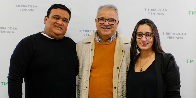 Sergio Bordoni: «Dar a conocer que también tendremos laboratorio»