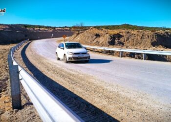 Vialidad Nacional informa sobre estado de ruta 35 y tareas de mantenimiento en sector de puentes Bailey