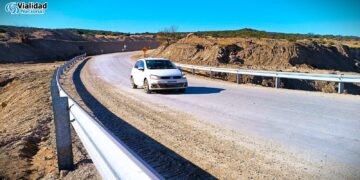 Vialidad Nacional informa sobre estado de ruta 35 y tareas de mantenimiento en sector de puentes Bailey