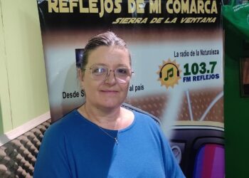 «Se rompió»: Sandra Kifer armó un bloque propio y fuera de Juntos x Tornquist.