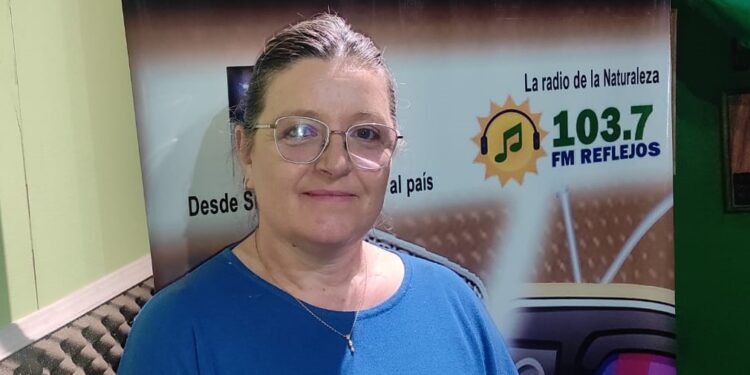 «Se rompió»: Sandra Kifer armó un bloque propio y fuera de Juntos x Tornquist.