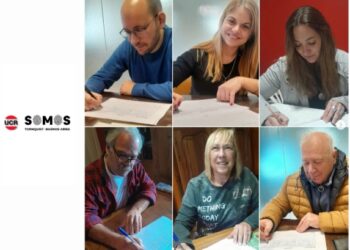 «Creo que es más grave porque no es que apareció una lista de la nada, sino que es un espacio armado y se anunció públicamente».