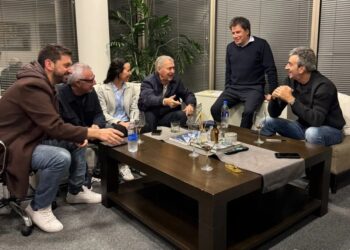 Manes y Schiaretti presentaron «Somos Buenos Aires» para competir contra Milei y el kirchnerismo