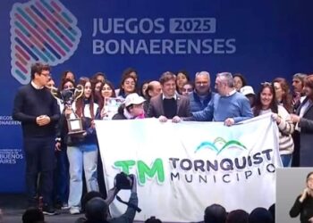Tornquist destacado a nivel provincial en los Juegos Bonaerenses