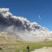Malargüe: Elevaron a alerta amarilla la actividad del volcán Peteroa