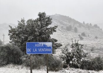 Argentina bajo cero: cuándo termina la ola de frío que afecta a todo el país