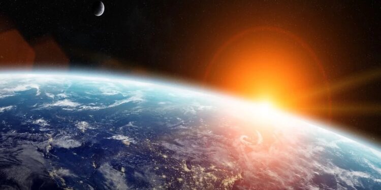 El Afelio: El Día en que la Tierra se Aleja del Sol será esta semana.