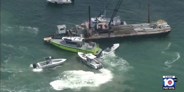 Muere la nieta de Cris Morena luego de que el velero en el que viajaba fuera embestido por una barcaza