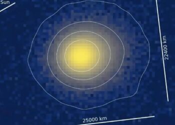Revelan que el cometa interestelar 3I/Atlas proviene de una estrella similar al Sol y es el más veloz jamás observado