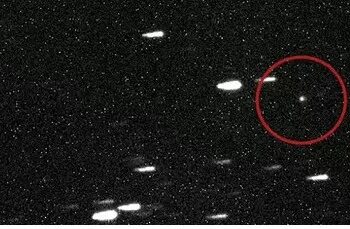 Confirmado: el nuevo objeto procedente de fuera del Sistema Solar es un cometa interestelar