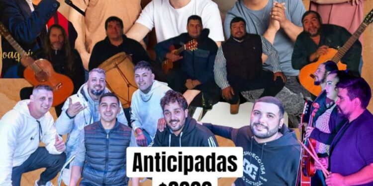 Saldungaray tendrá este sábado un Gran Festival Folclórico