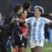 Copa América femenina: Argentina le ganó a Perú y se metió en semifinales