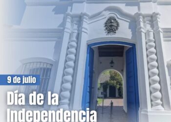 DÍA DE LA INDEPENDENCIA ARGENTINA