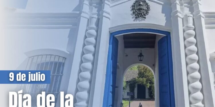 DÍA DE LA INDEPENDENCIA ARGENTINA