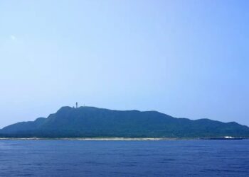 Dos islas de Japón se separan diez centímetros en tres días y analizan el porqué