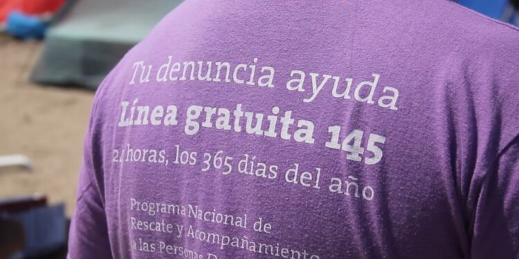 Vecinas en el Aire: Día Mundial contra la trata de personas