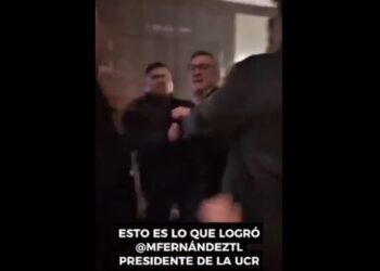 A las trompadas por los nombres en el cierre de listas de «Somos Buenos Aires»