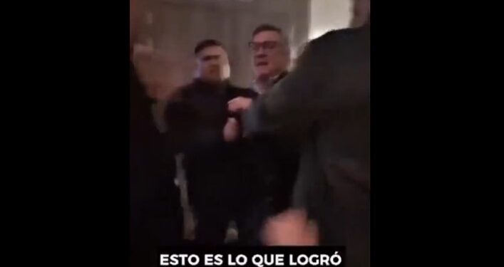 A las trompadas por los nombres en el cierre de listas de «Somos Buenos Aires»