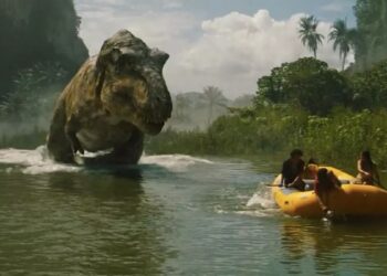 Miden con precisión la potencia de mordida que tenían los Tyrannosaurus rex y es mayor de lo que sale en ‘Jurassic World’