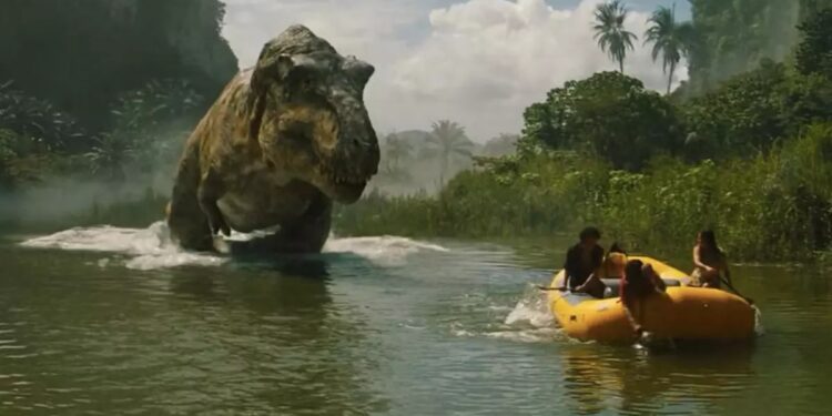 Miden con precisión la potencia de mordida que tenían los Tyrannosaurus rex y es mayor de lo que sale en ‘Jurassic World’