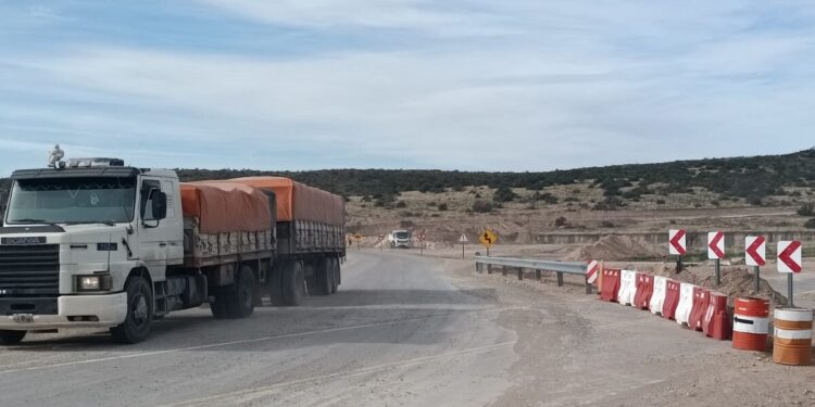Habilitan completamente el tránsito por Ruta 35: qué precauciones se deben tener