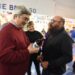 Javier Rodríguez y Fabián Cagliardi inauguraron la 22ª Fiesta del Vino de la Costa