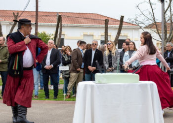 Saldungaray celebró sus 125 años con nuevos proyectos para la comunidad