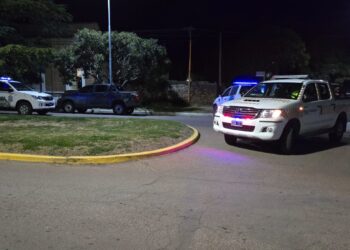 Allanamiento en Tornquist: Policía Comunal secuestra drogas y aprehende a sospechoso