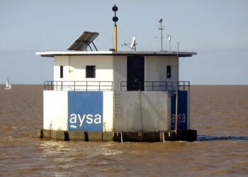 El Gobierno inició el proceso de privatización de AySA