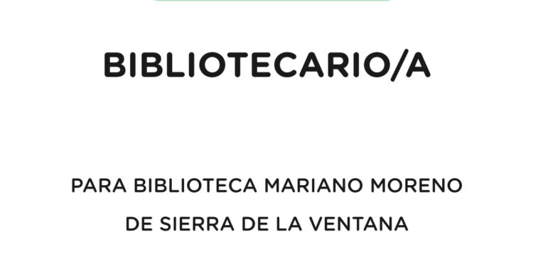 Búsqueda laboral de la Oficina de Empleo