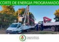 CELT Informa: Corte de energía programado en Villa Serrana La Gruta