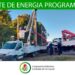 CELT Informa: Corte de energía programado en Villa Serrana La Gruta