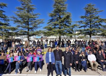 Tornquist inauguró su Centro Universitario “Elsa N. Kaltembach”