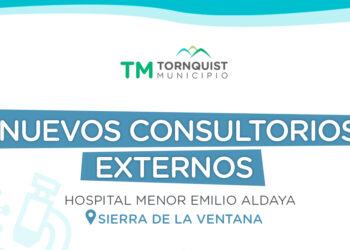 El Hospital de Sierra de la Ventana incorpora infectología y cardiología a sus especialidades