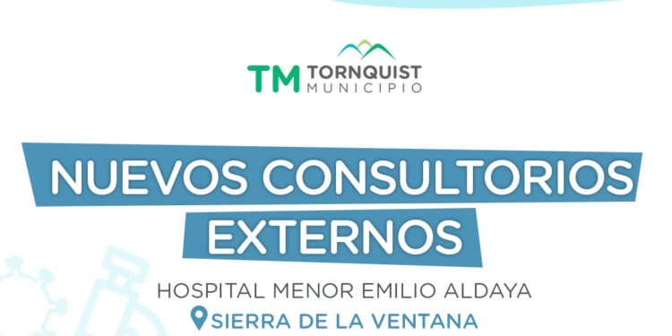 El Hospital de Sierra de la Ventana incorpora infectología y cardiología a sus especialidades