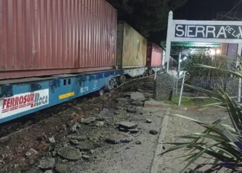 Descarrilamiento en Sierra de la Ventana: un problema recurrente que requiere soluciones urgentes