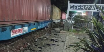 Descarrilamiento en Sierra de la Ventana: un problema recurrente que requiere soluciones urgentes